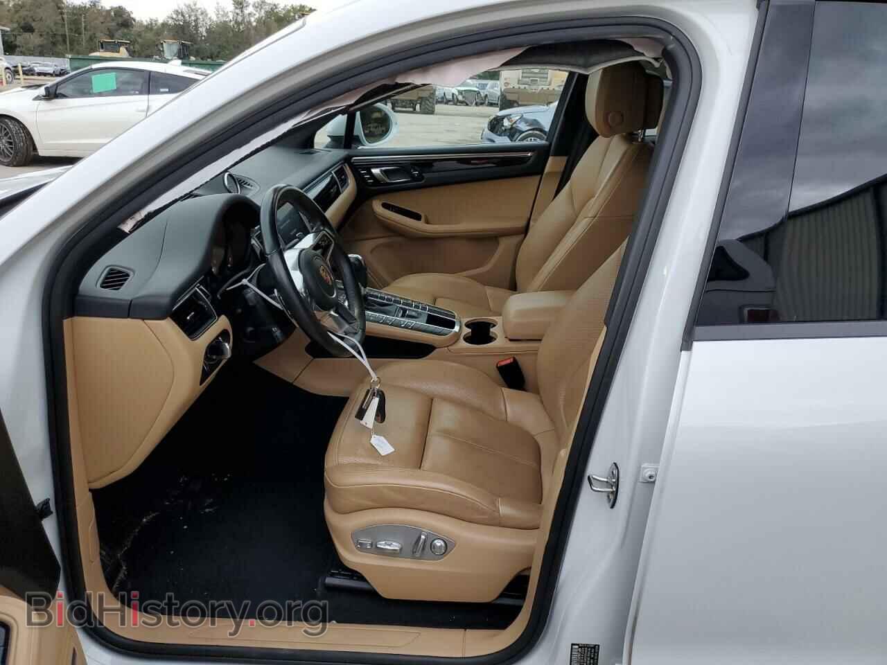 2018 PORSCHE MACAN - VIN: WP1AA2A57JLB01459 - Photo 7