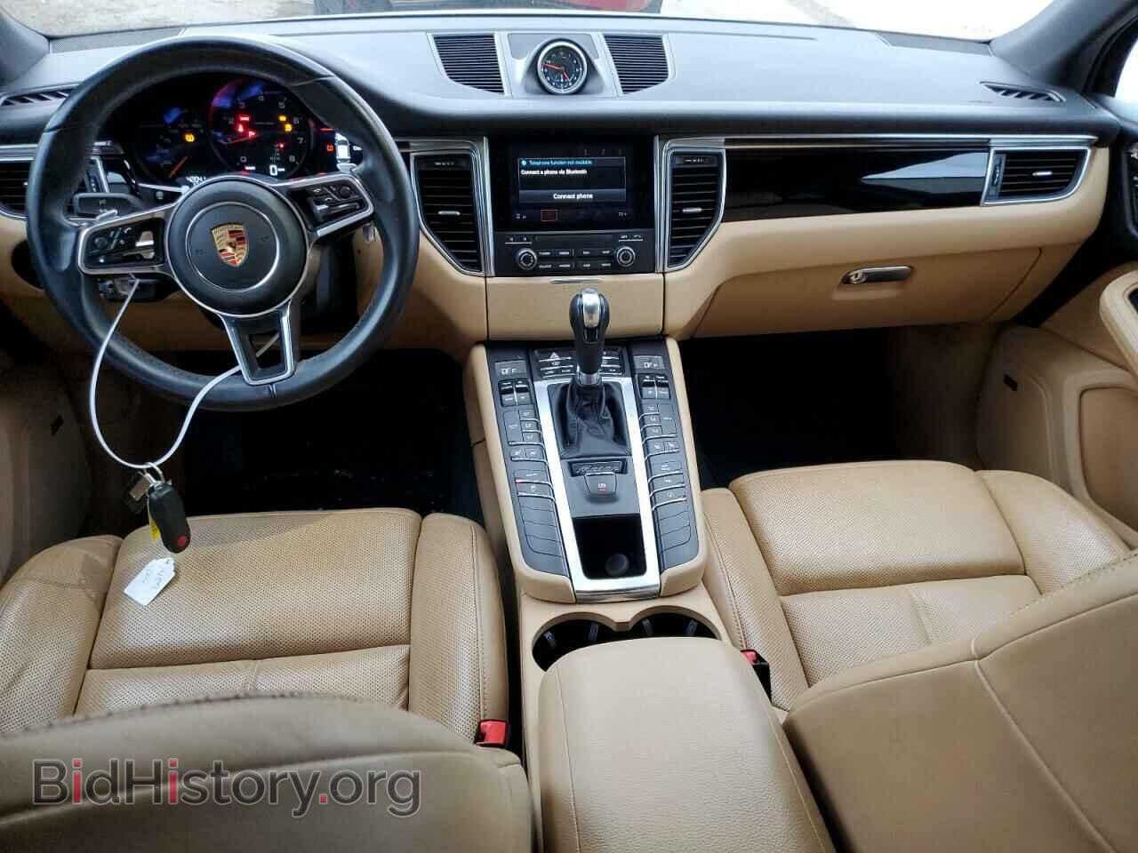 2018 PORSCHE MACAN - VIN: WP1AA2A57JLB01459 - Photo 8