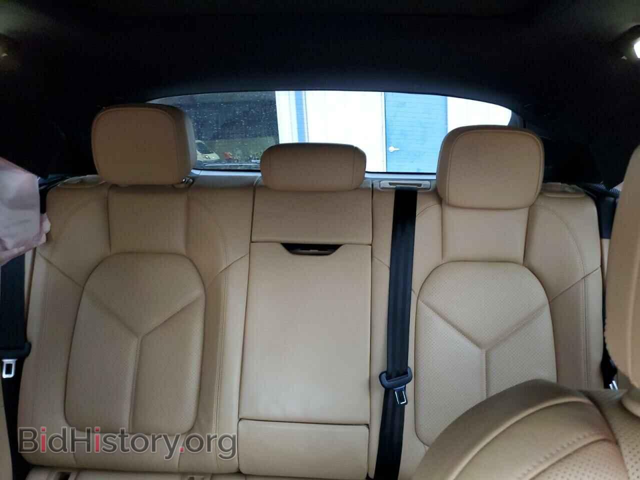 2018 PORSCHE MACAN - VIN: WP1AA2A57JLB01459 - Photo 10