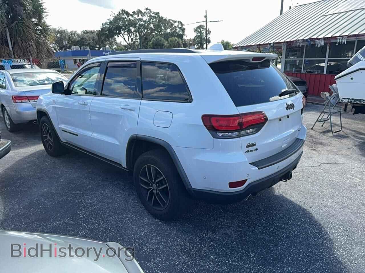 2017 JEEP CHEROKEE - VIN: 1C4RJFLT8HC610249 - Photo 3
