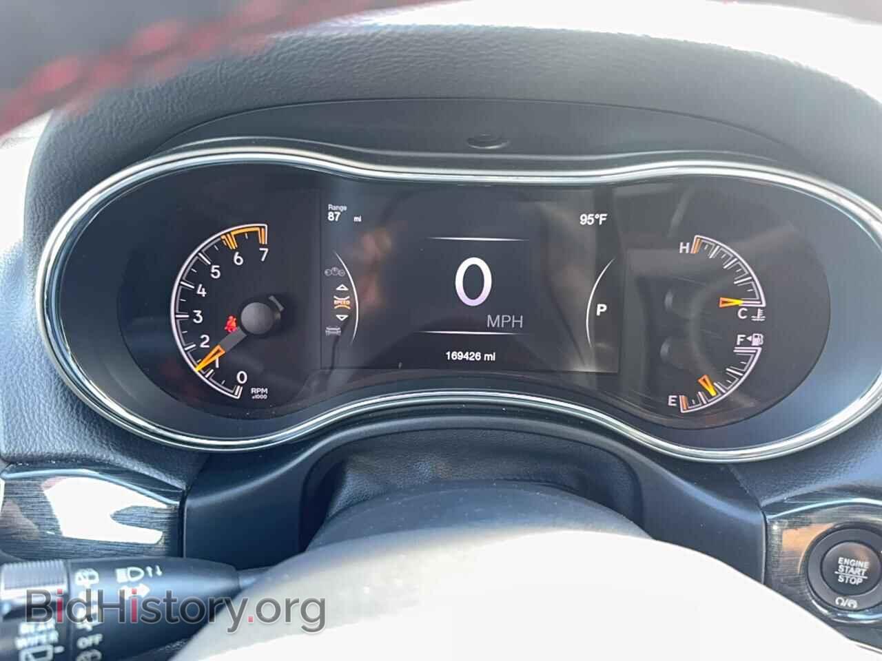 2017 JEEP CHEROKEE - VIN: 1C4RJFLT8HC610249 - Photo 8