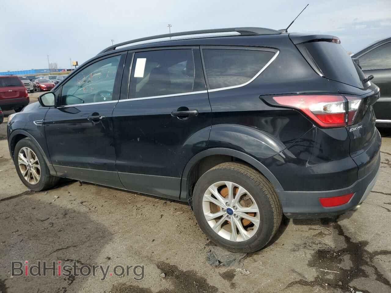 2017 FORD ESCAPE - VIN: 1FMCU0GD7HUD09071 - Фото 2