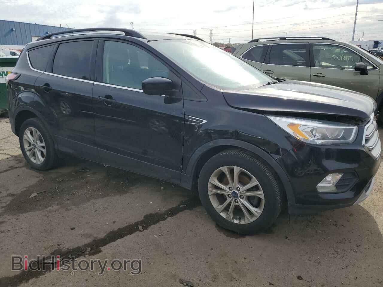 2017 FORD ESCAPE - VIN: 1FMCU0GD7HUD09071 - Фото 4