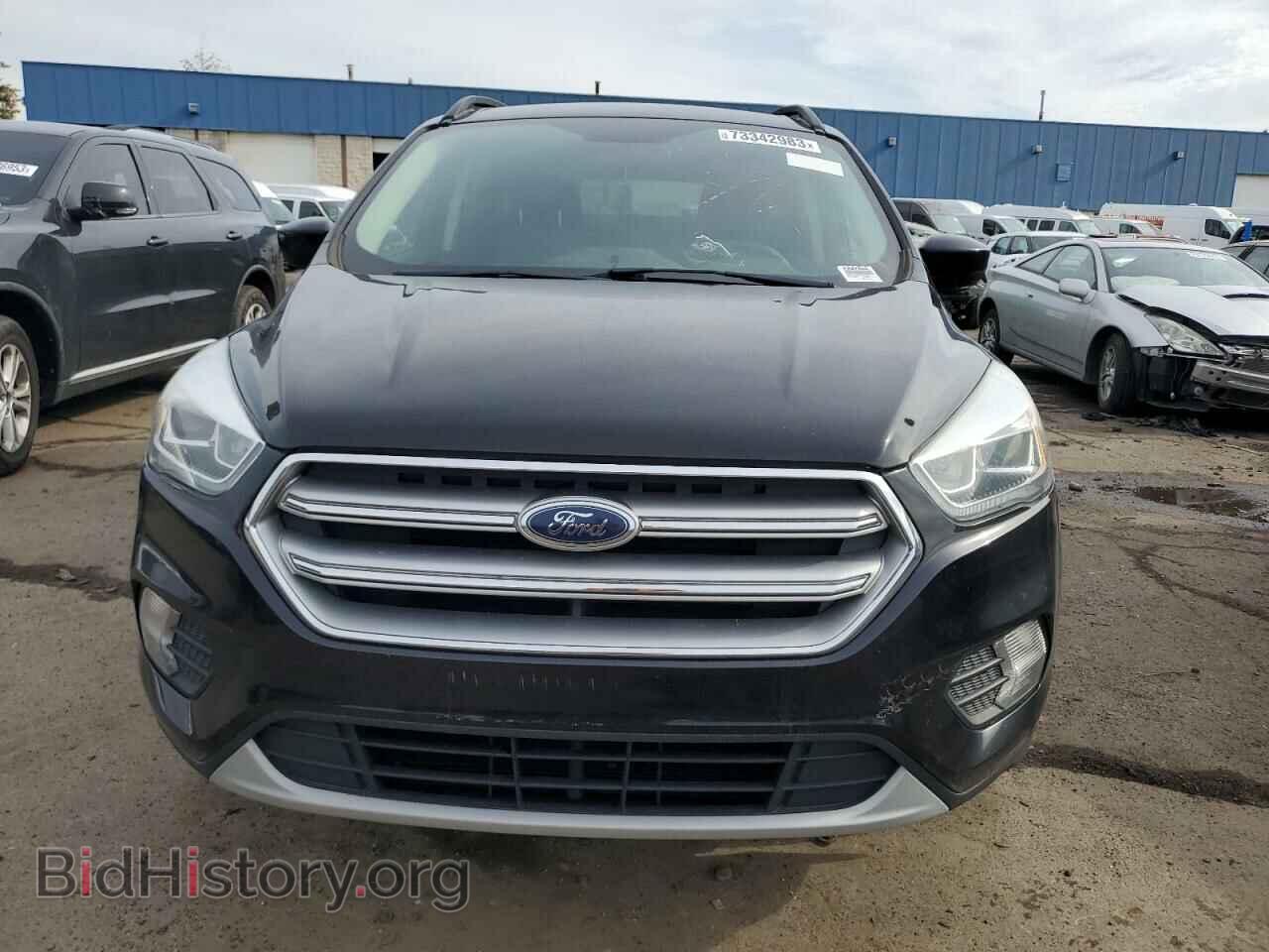 2017 FORD ESCAPE - VIN: 1FMCU0GD7HUD09071 - Фото 5