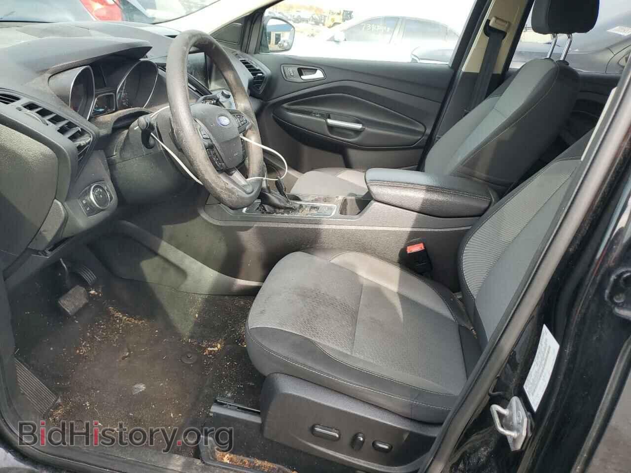 2017 FORD ESCAPE - VIN: 1FMCU0GD7HUD09071 - Фото 7