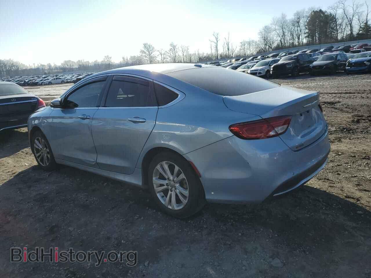 2015 CHRYSLER 200 - VIN: 1C3CCCAB5FN709402 - Фото 2