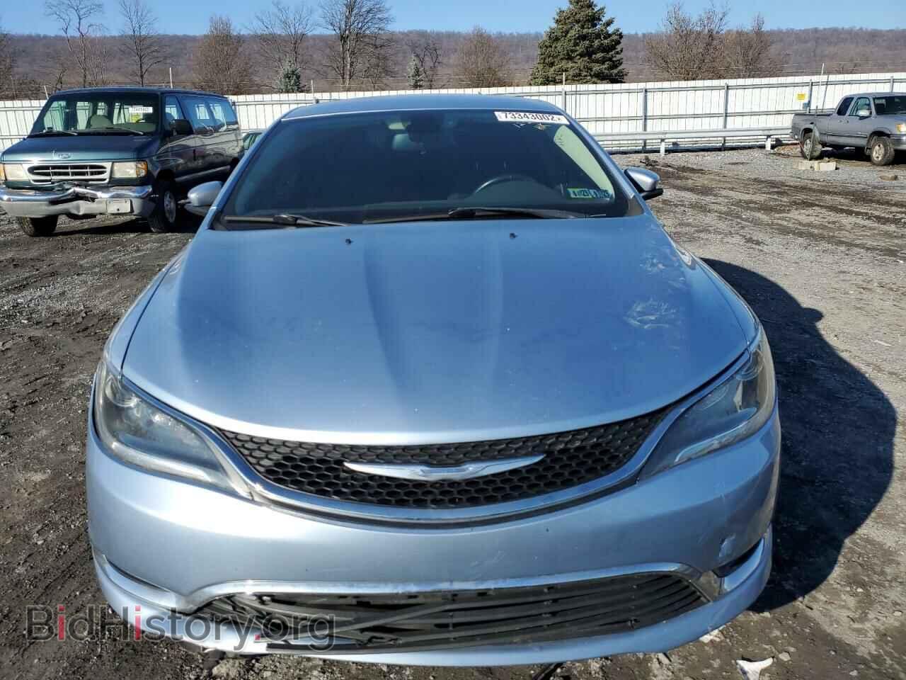 2015 CHRYSLER 200 - VIN: 1C3CCCAB5FN709402 - Фото 5