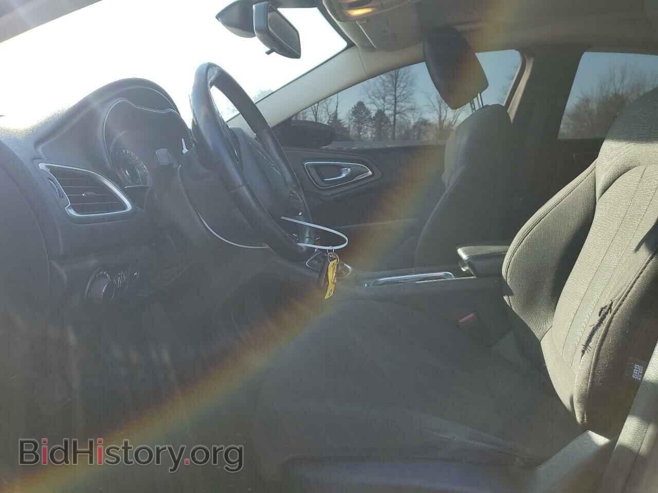 2015 CHRYSLER 200 - VIN: 1C3CCCAB5FN709402 - Фото 7