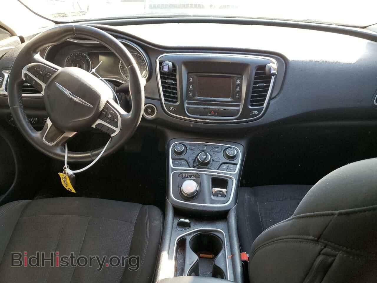 2015 CHRYSLER 200 - VIN: 1C3CCCAB5FN709402 - Фото 8