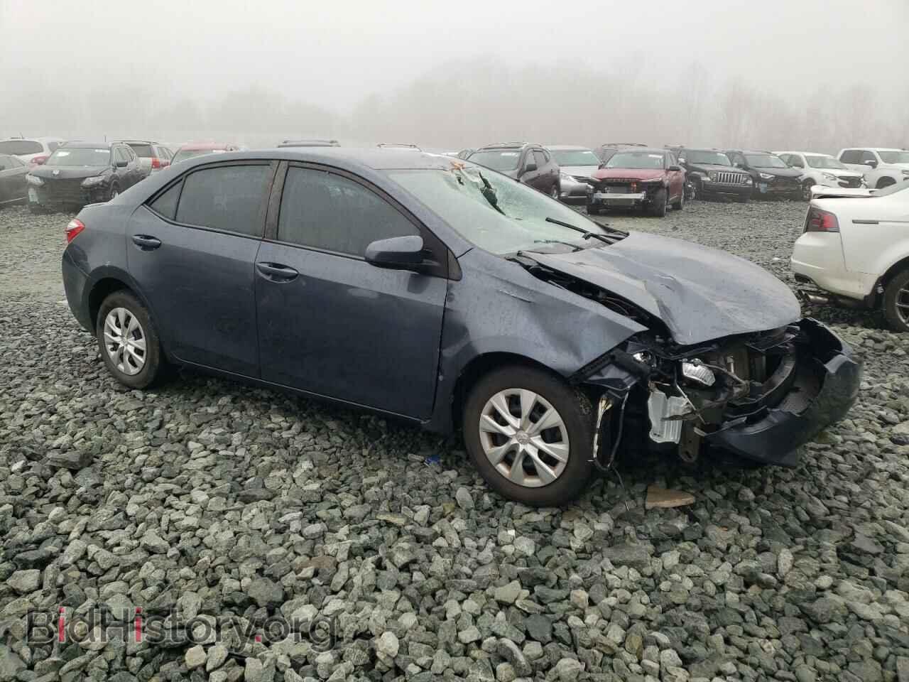 2014 TOYOTA COROLLA - VIN: 5YFBPRHE0EP125747 - Фото 4