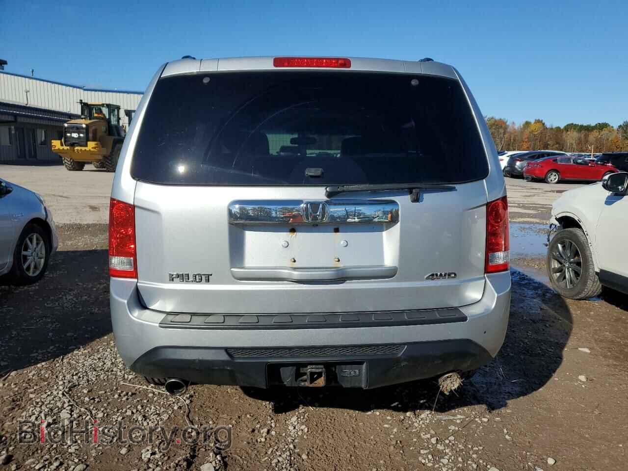2013 HONDA PILOT - VIN: 5FNYF4H54DB043482 - Фото 6