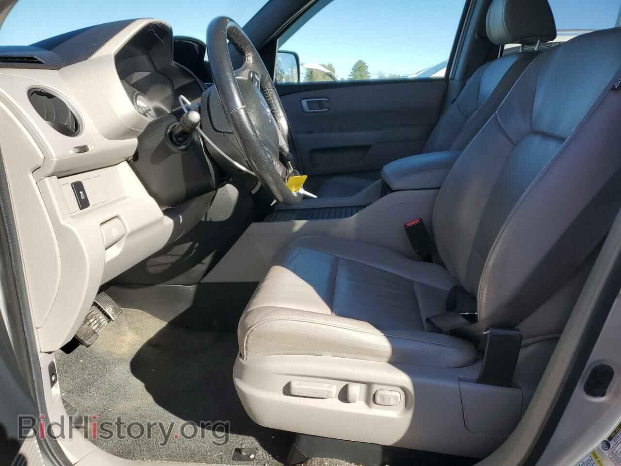 2013 HONDA PILOT - VIN: 5FNYF4H54DB043482 - Фото 7