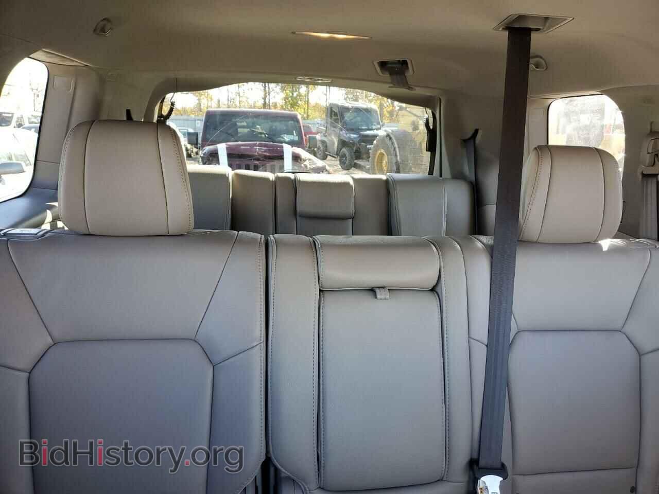 2013 HONDA PILOT - VIN: 5FNYF4H54DB043482 - Фото 10