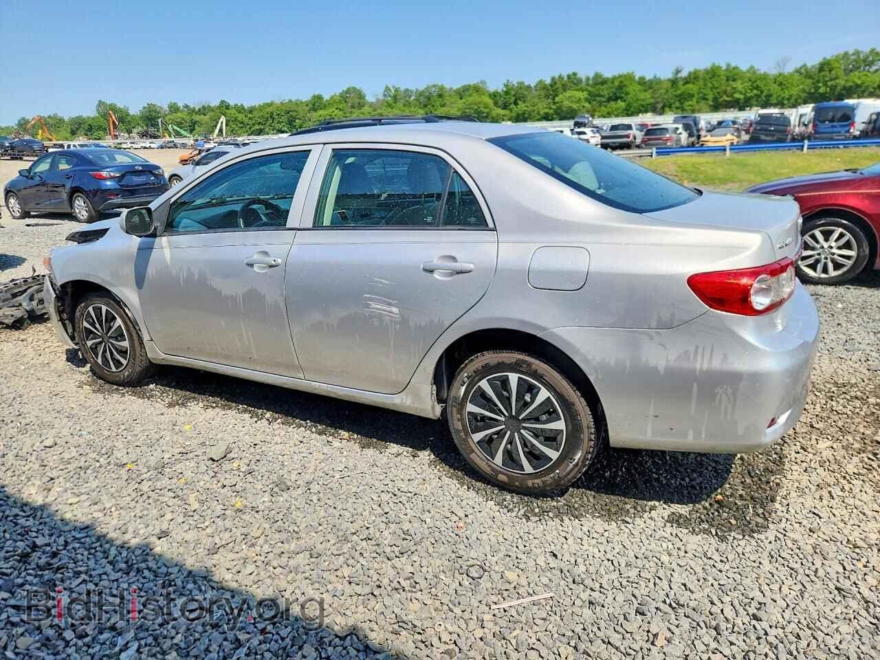 2013 TOYOTA COROLLA - VIN: 2T1BU4EE2DC119978 - Фото 2