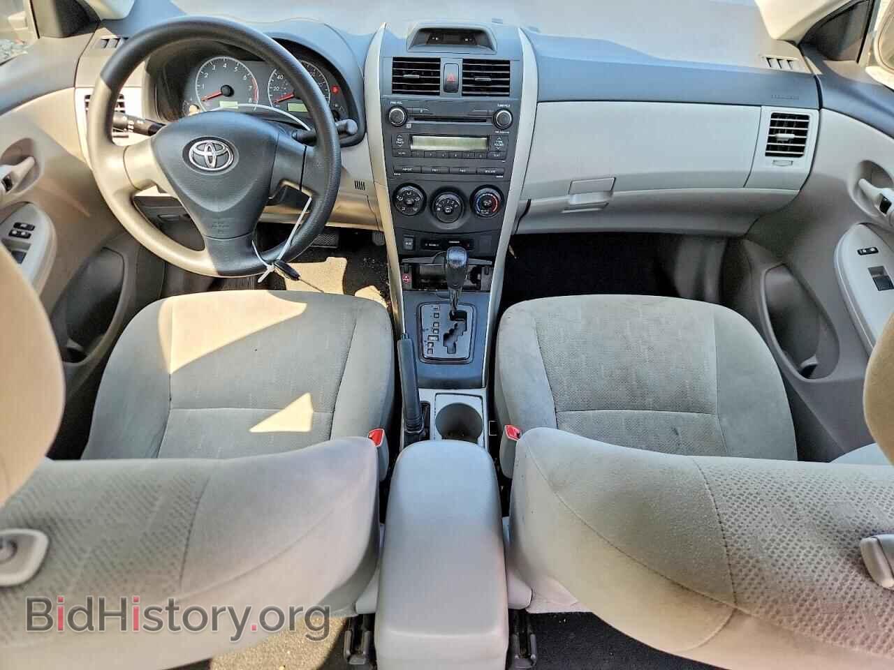 2013 TOYOTA COROLLA - VIN: 2T1BU4EE2DC119978 - Фото 8