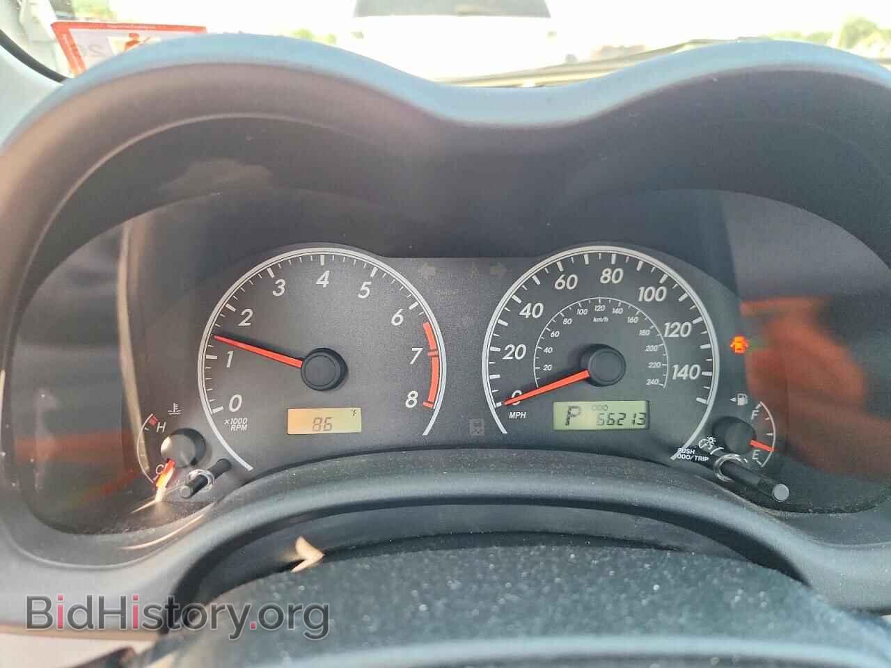 2013 TOYOTA COROLLA - VIN: 2T1BU4EE2DC119978 - Фото 9
