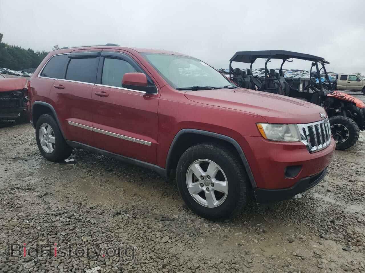 2011 JEEP GRAND CHER - VIN: 1J4RS4GG7BC615572 - Фото 4