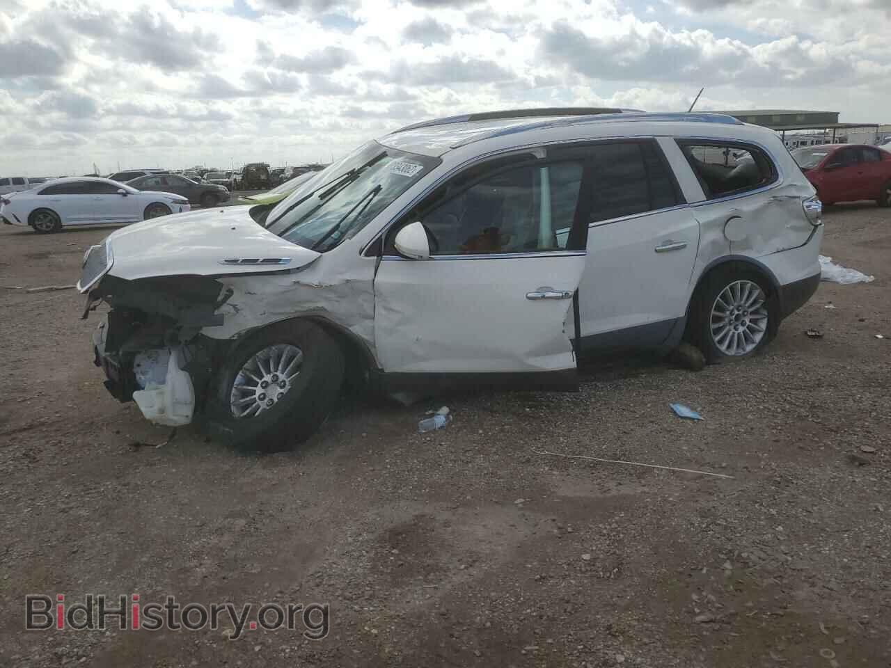Фотография 5GAKRBED9CJ159010 - BUICK ENCLAVE 2012
