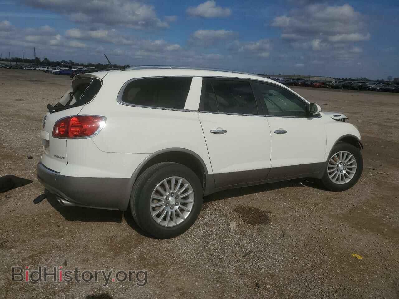 2012 BUICK ENCLAVE - VIN: 5GAKRBED9CJ159010 - Фото 3