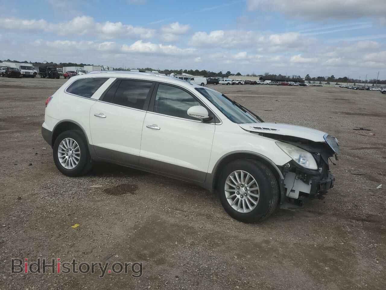 2012 BUICK ENCLAVE - VIN: 5GAKRBED9CJ159010 - Фото 4