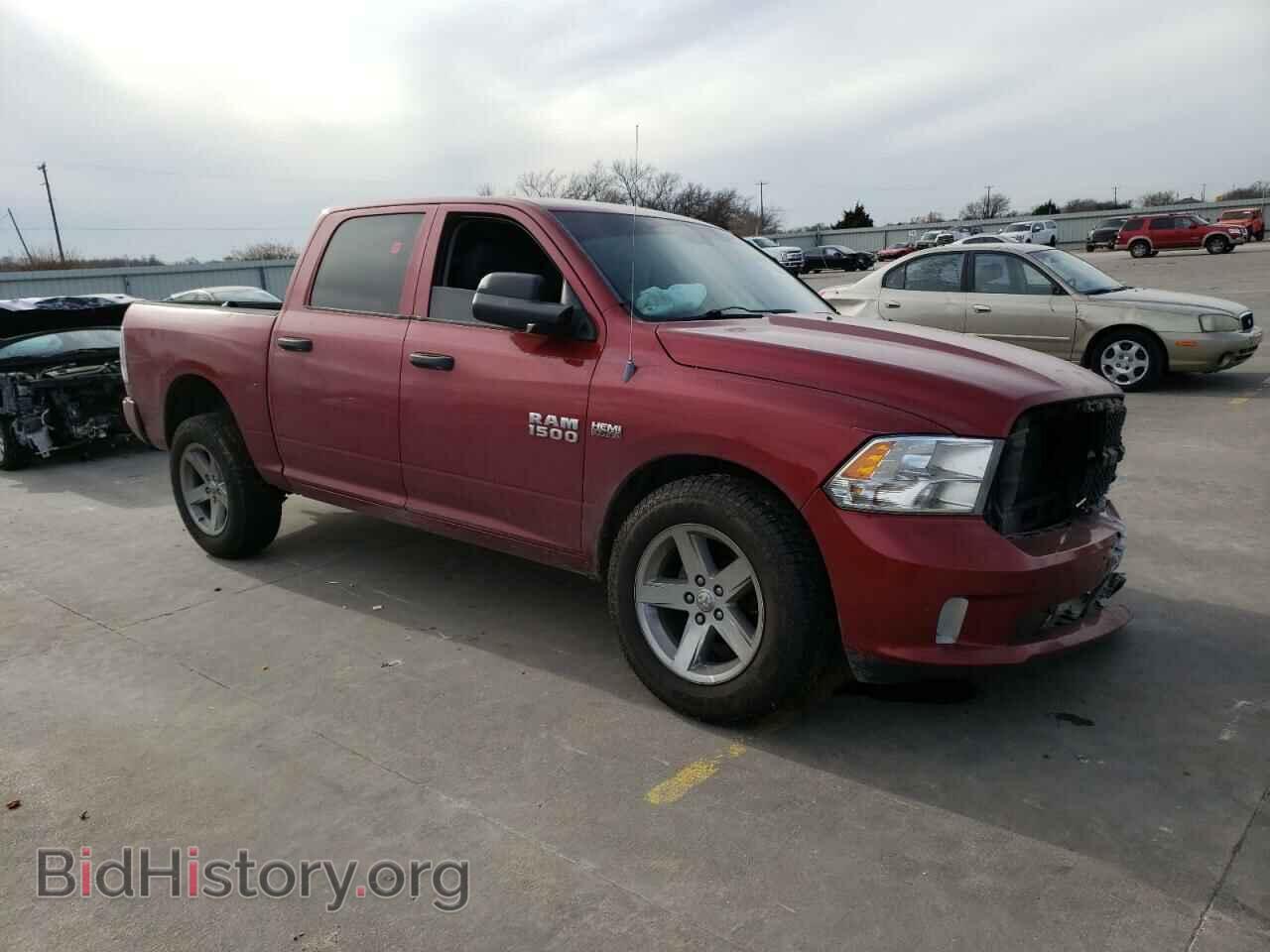 2013 RAM 1500 - VIN: 1C6RR6KT8DS664183 - Фото 4