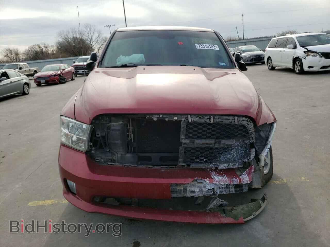 2013 RAM 1500 - VIN: 1C6RR6KT8DS664183 - Фото 5
