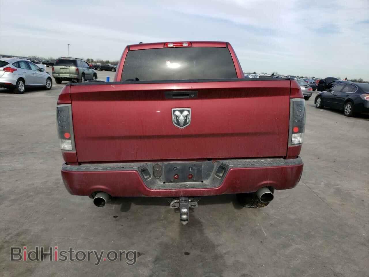 2013 RAM 1500 - VIN: 1C6RR6KT8DS664183 - Фото 6