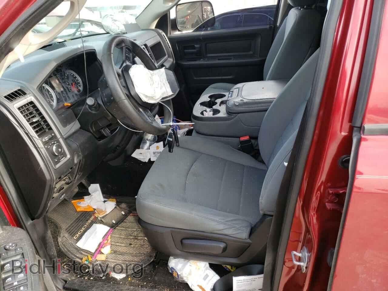 2013 RAM 1500 - VIN: 1C6RR6KT8DS664183 - Фото 7