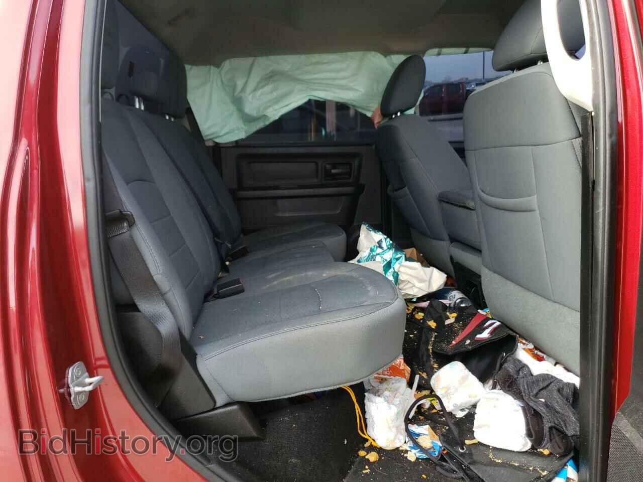 2013 RAM 1500 - VIN: 1C6RR6KT8DS664183 - Фото 10