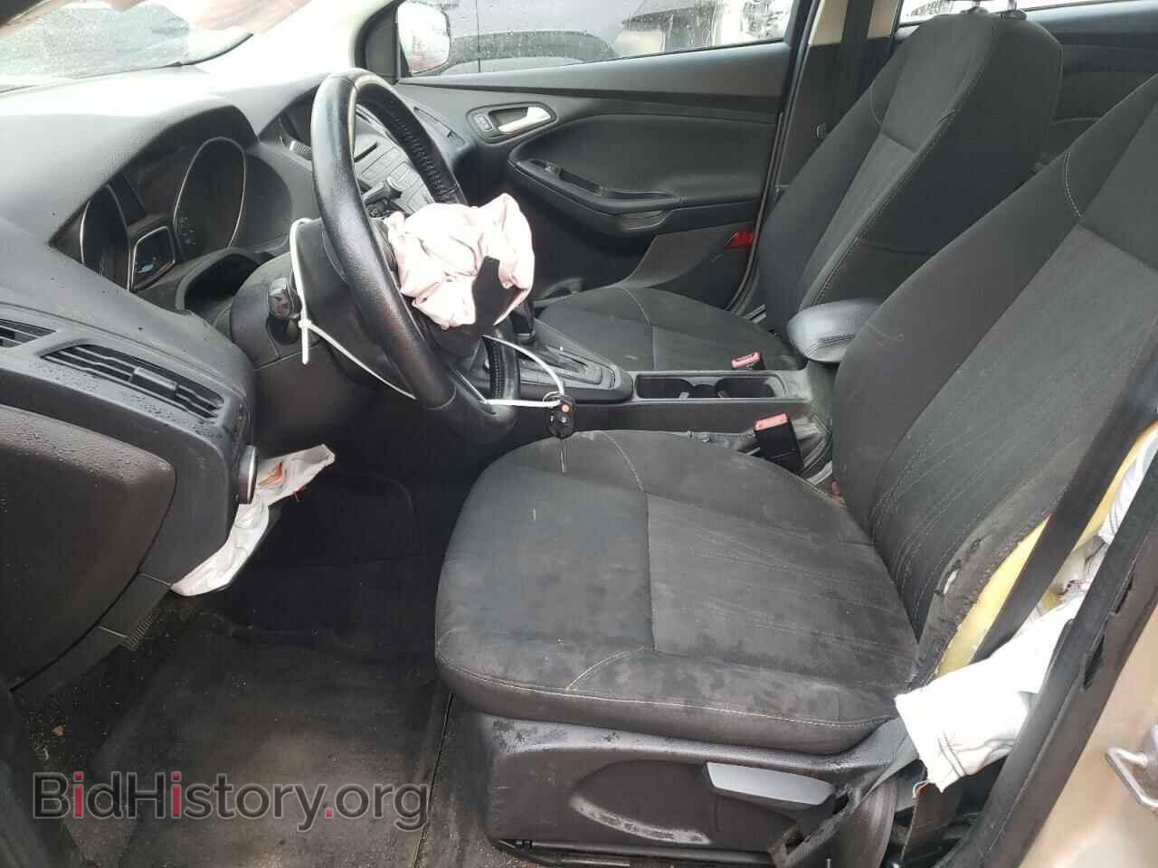2017 FORD FOCUS - VIN: 1FADP3F29HL205453 - Фото 7