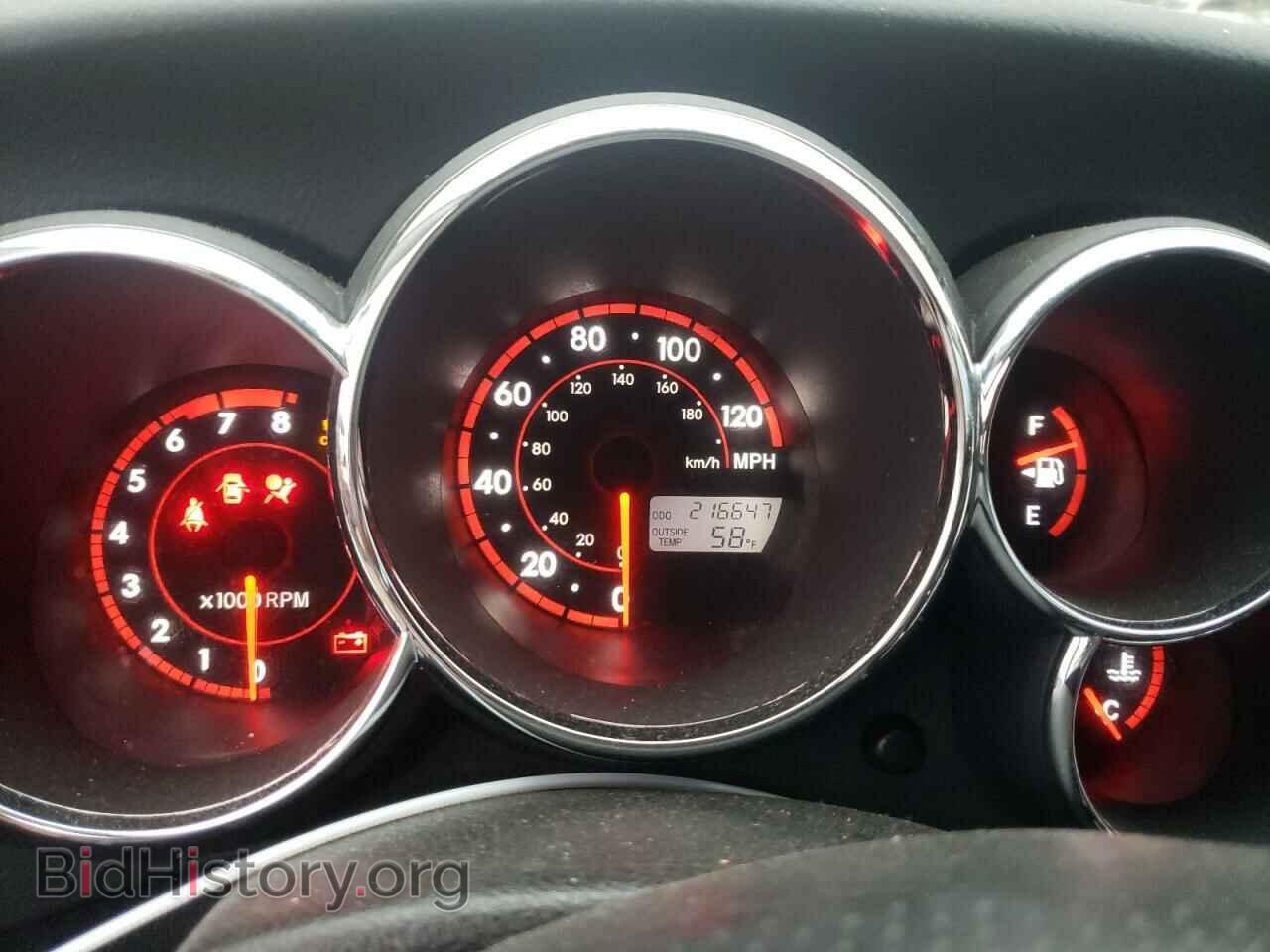 2007 TOYOTA MATRIX - VIN: 2T1KR32E47C672538 - Фото 9