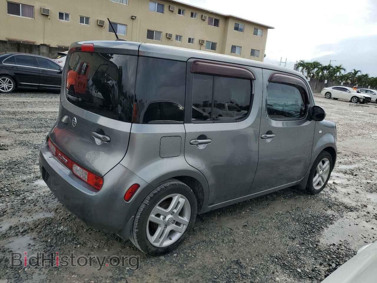 2011 NISSAN CUBE - VIN: JN8AZ2KR0BT213893 - Фото 3