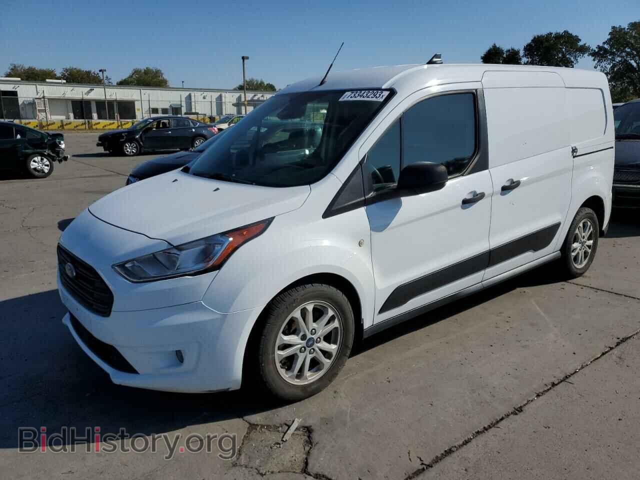 Photo NM0LS7F25K1422395 - FORD TRANSIT 2019