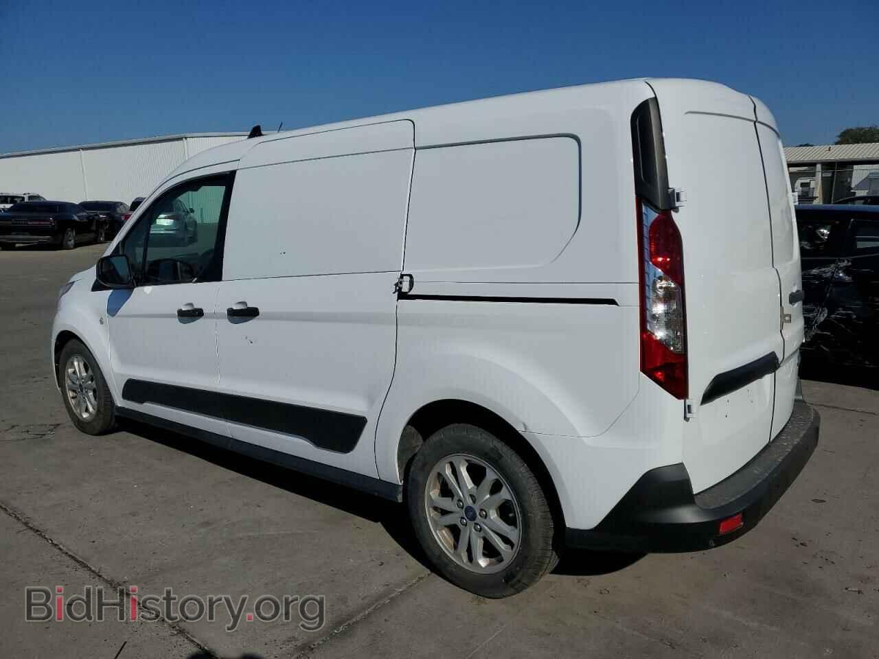 2019 FORD TRANSIT - VIN: NM0LS7F25K1422395 - Фото 2