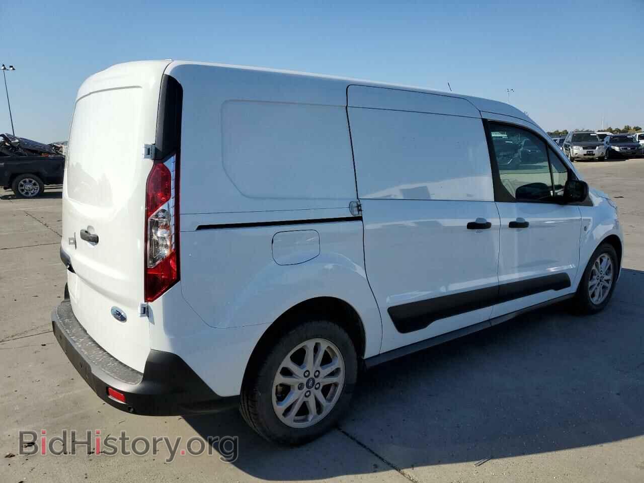 2019 FORD TRANSIT - VIN: NM0LS7F25K1422395 - Фото 3