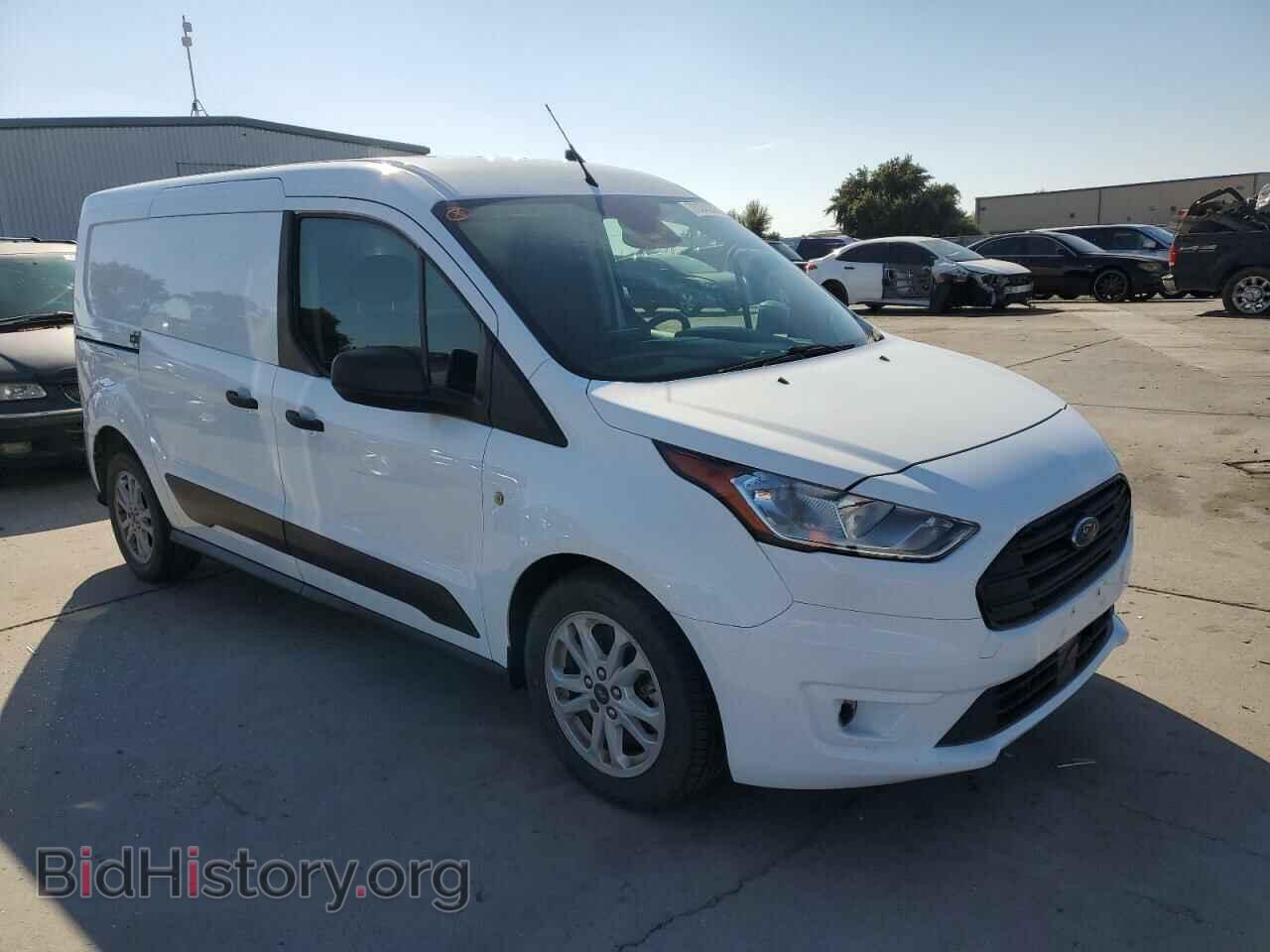 2019 FORD TRANSIT - VIN: NM0LS7F25K1422395 - Фото 4