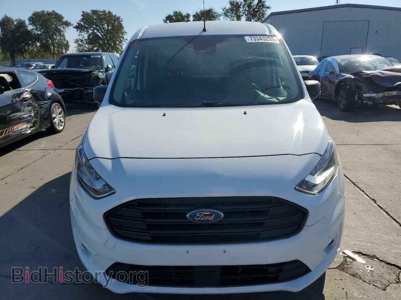 2019 FORD TRANSIT - VIN: NM0LS7F25K1422395 - Фото 5