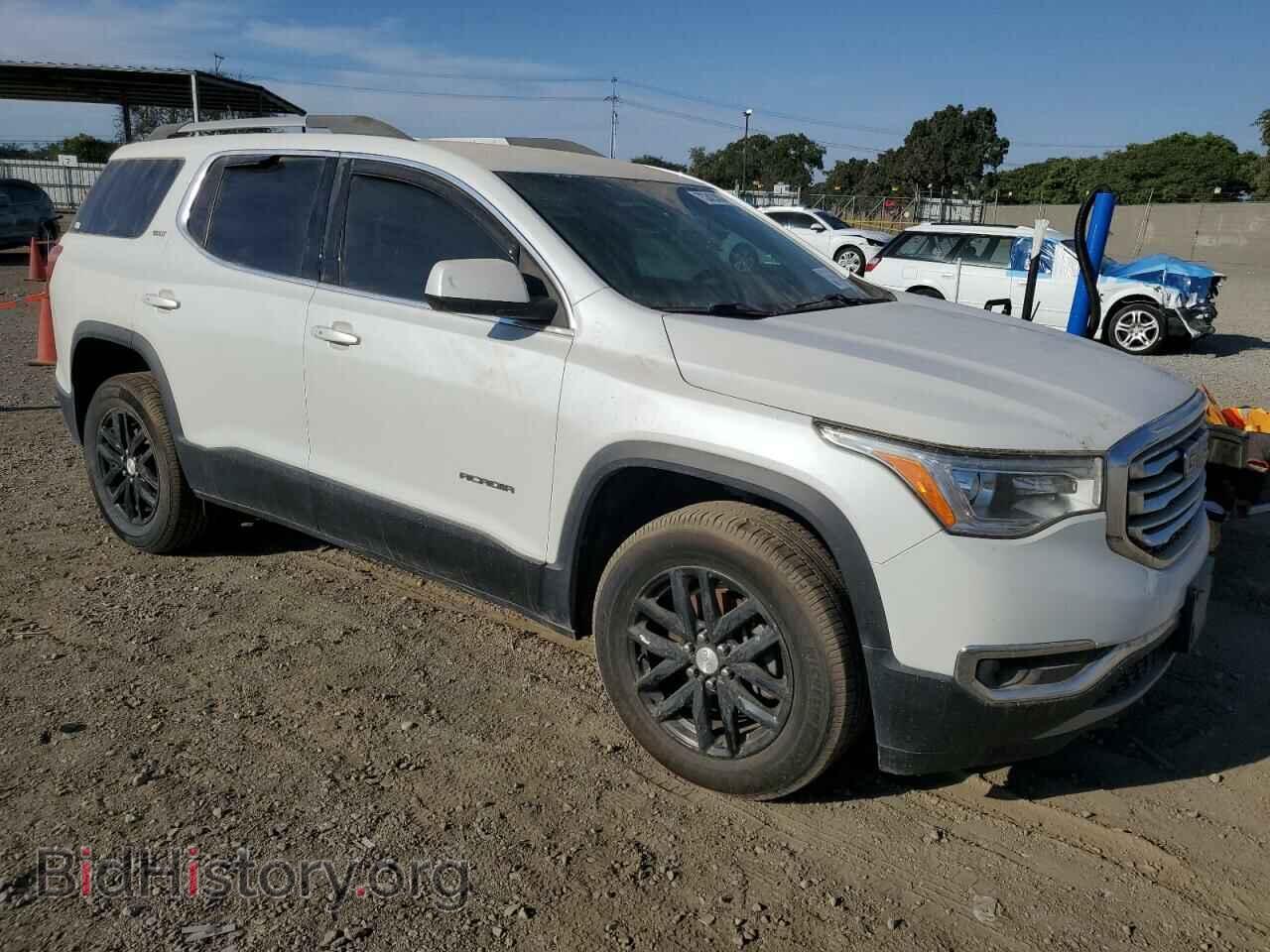 2019 GMC ACADIA - VIN: 1GKKNMLS2KZ234867 - Фото 4