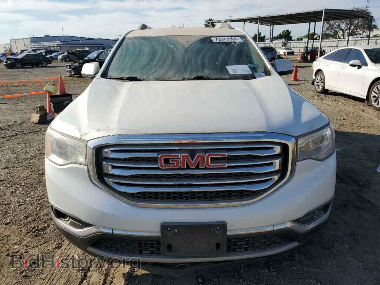 2019 GMC ACADIA - VIN: 1GKKNMLS2KZ234867 - Фото 5