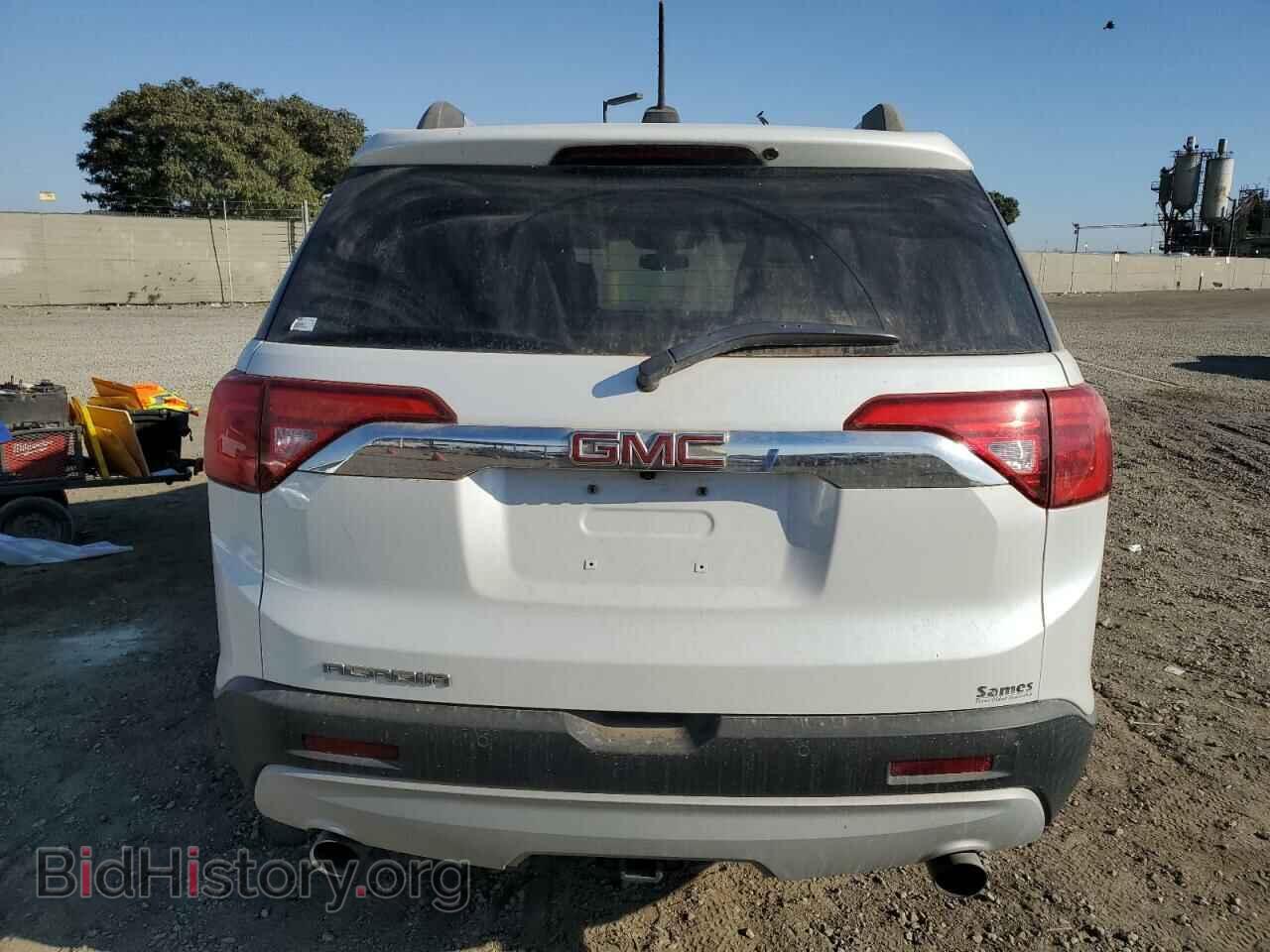 2019 GMC ACADIA - VIN: 1GKKNMLS2KZ234867 - Фото 6