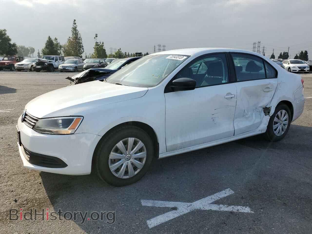 Фотография 3VW2K7AJ2EM411775 - VOLKSWAGEN JETTA 2014