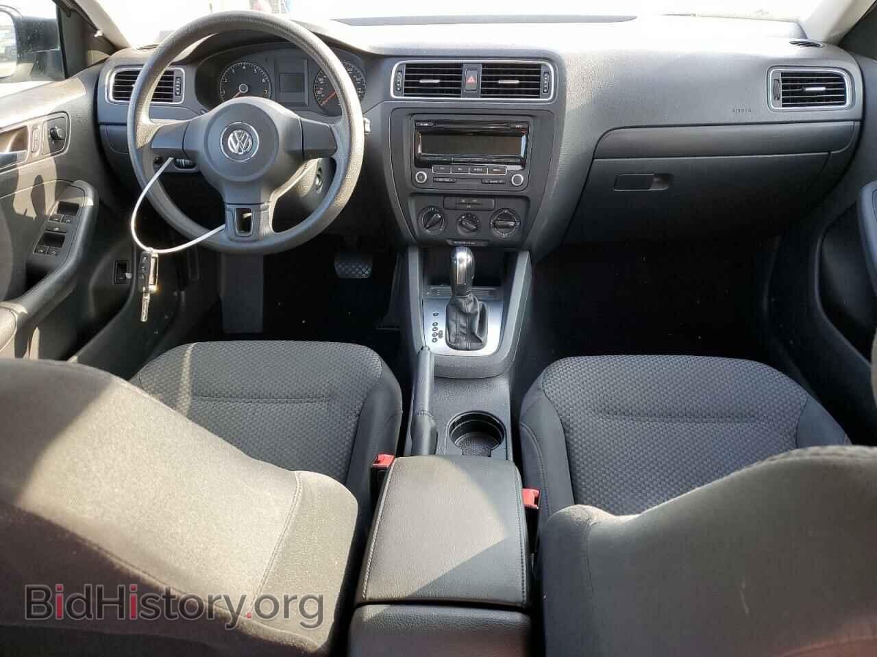 2014 VOLKSWAGEN JETTA - VIN: 3VW2K7AJ2EM411775 - Фото 8