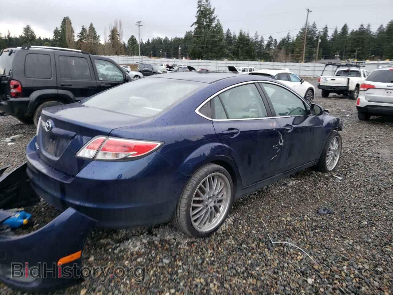2009 MAZDA 6 - VIN: 1YVHP81AX95M32075 - Фото 3