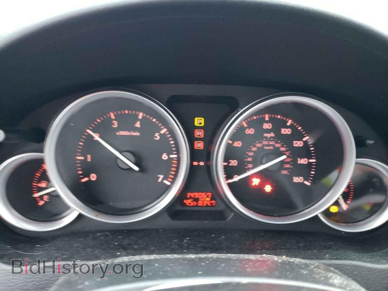 2009 MAZDA 6 - VIN: 1YVHP81AX95M32075 - Фото 9