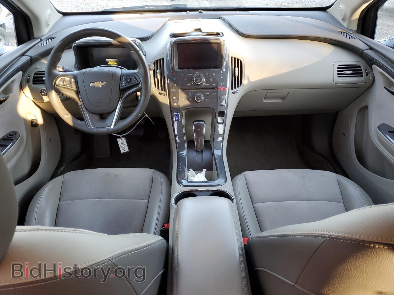 2014 CHEVROLET VOLT - VIN: 1G1RD6E46EU163108 - Фото 8