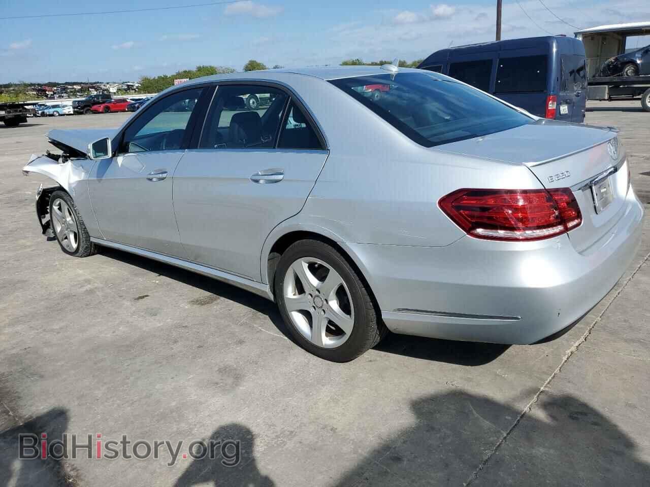 2015 MERCEDES-BENZ E-CLASS - VIN: WDDHF9HB4FB154337 - Фото 2