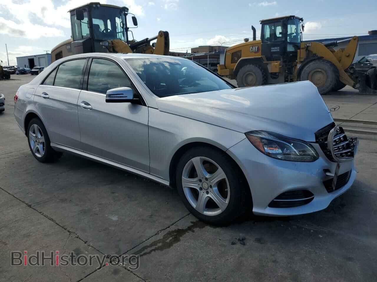 2015 MERCEDES-BENZ E-CLASS - VIN: WDDHF9HB4FB154337 - Фото 4