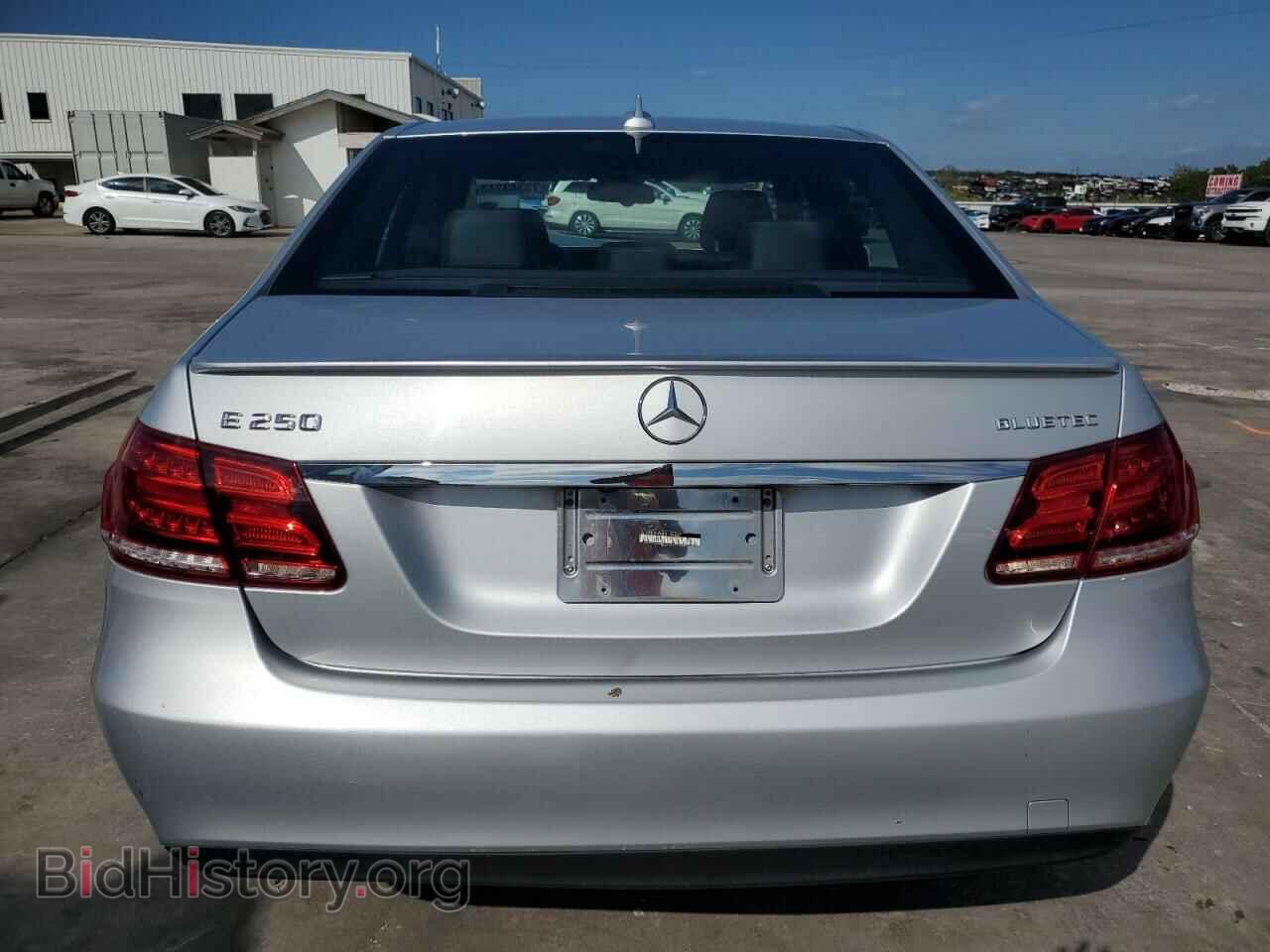 2015 MERCEDES-BENZ E-CLASS - VIN: WDDHF9HB4FB154337 - Фото 6