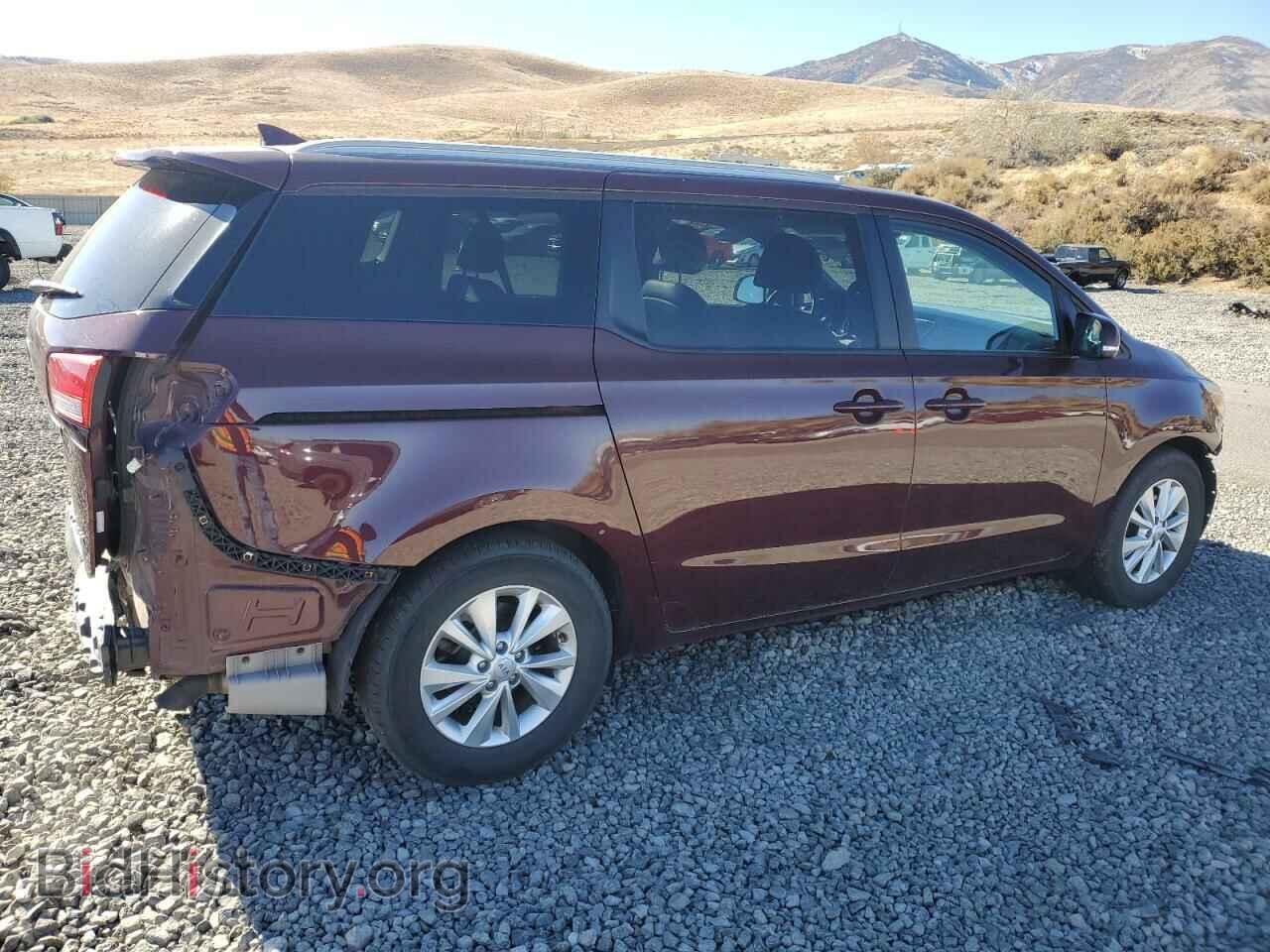 2017 KIA All Models - VIN: KNDMB5C12H6338652 - Фото 3