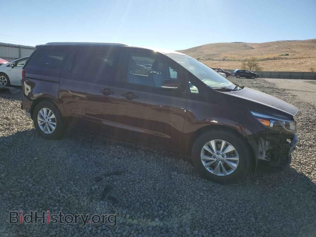 2017 KIA All Models - VIN: KNDMB5C12H6338652 - Фото 4